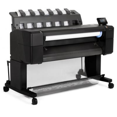 Плоттер HP DesignJet T920 36" ePrinter (CR354A) - зображення 3