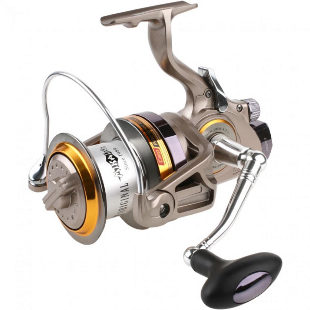 Котушка Mikado Baitrunner Carp Fine Liner 12007 (KDA070-12007) - зображення 1