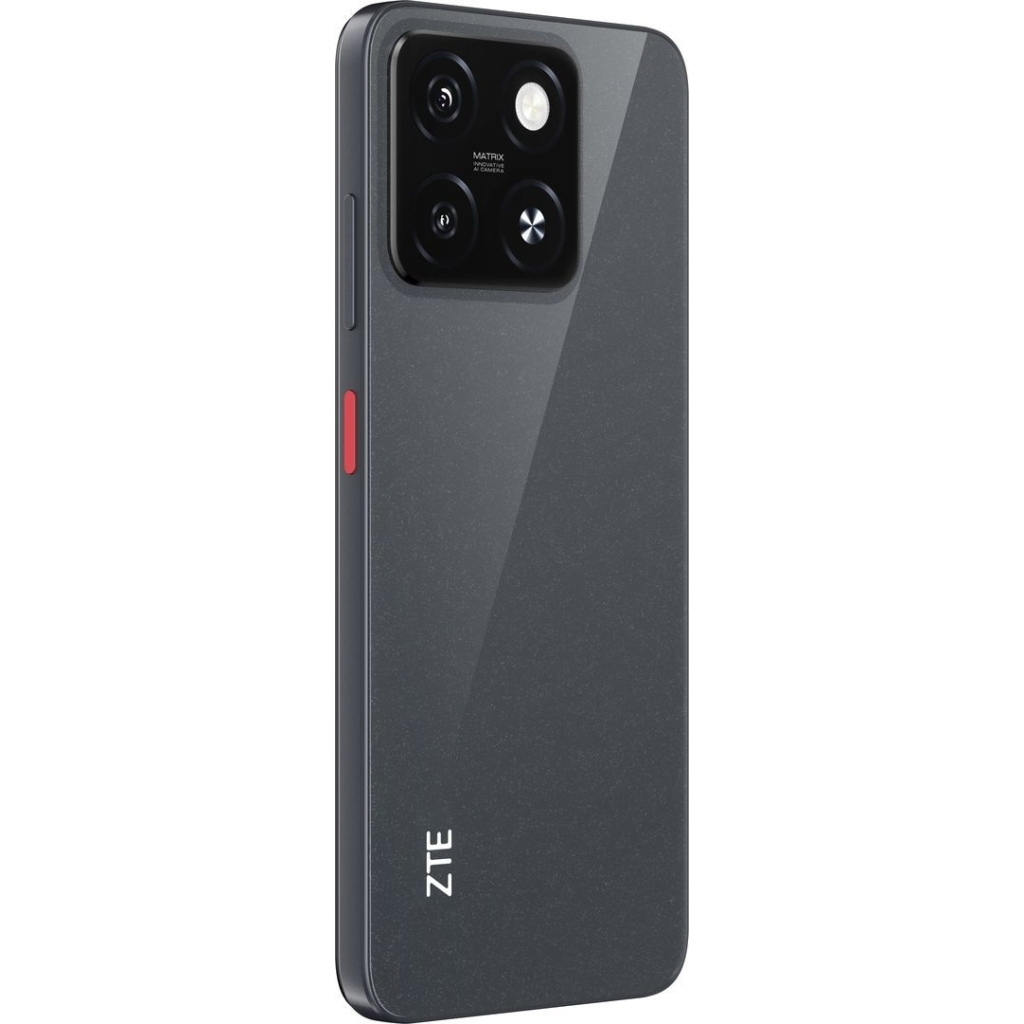 Мобільний телефон ZTE Blade A55 4/128GB Black (1076299) - зображення 11