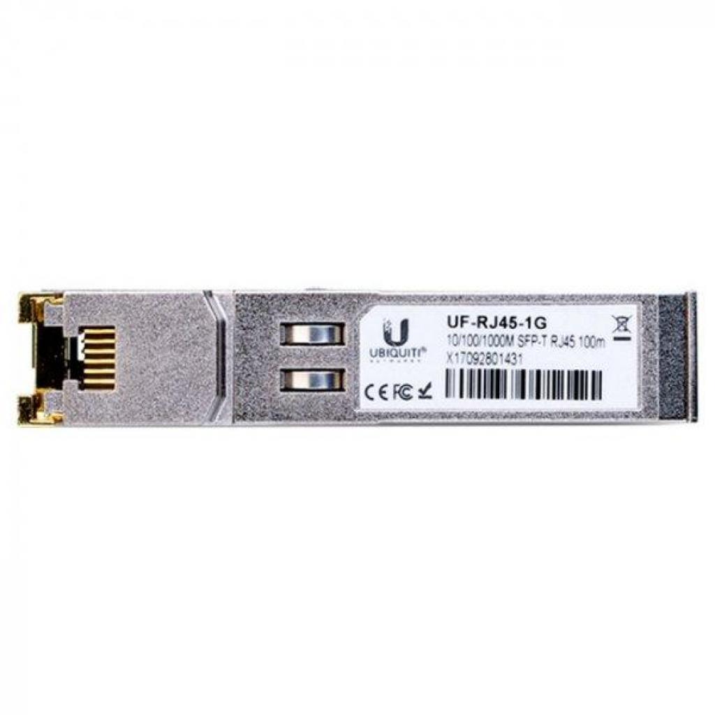Модуль SFP Ubiquiti UF-RJ45-1G - зображення 3