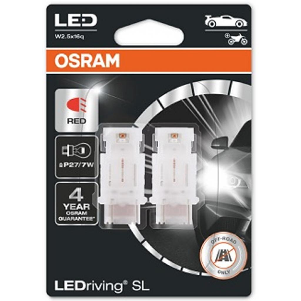 Автолампа Osram світлодіодна (3157DRP-02B) - зображення 2