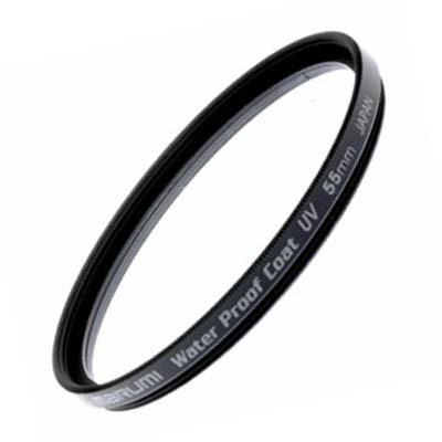 Світлофільтр Marumi UV WPC 55mm - зображення 1