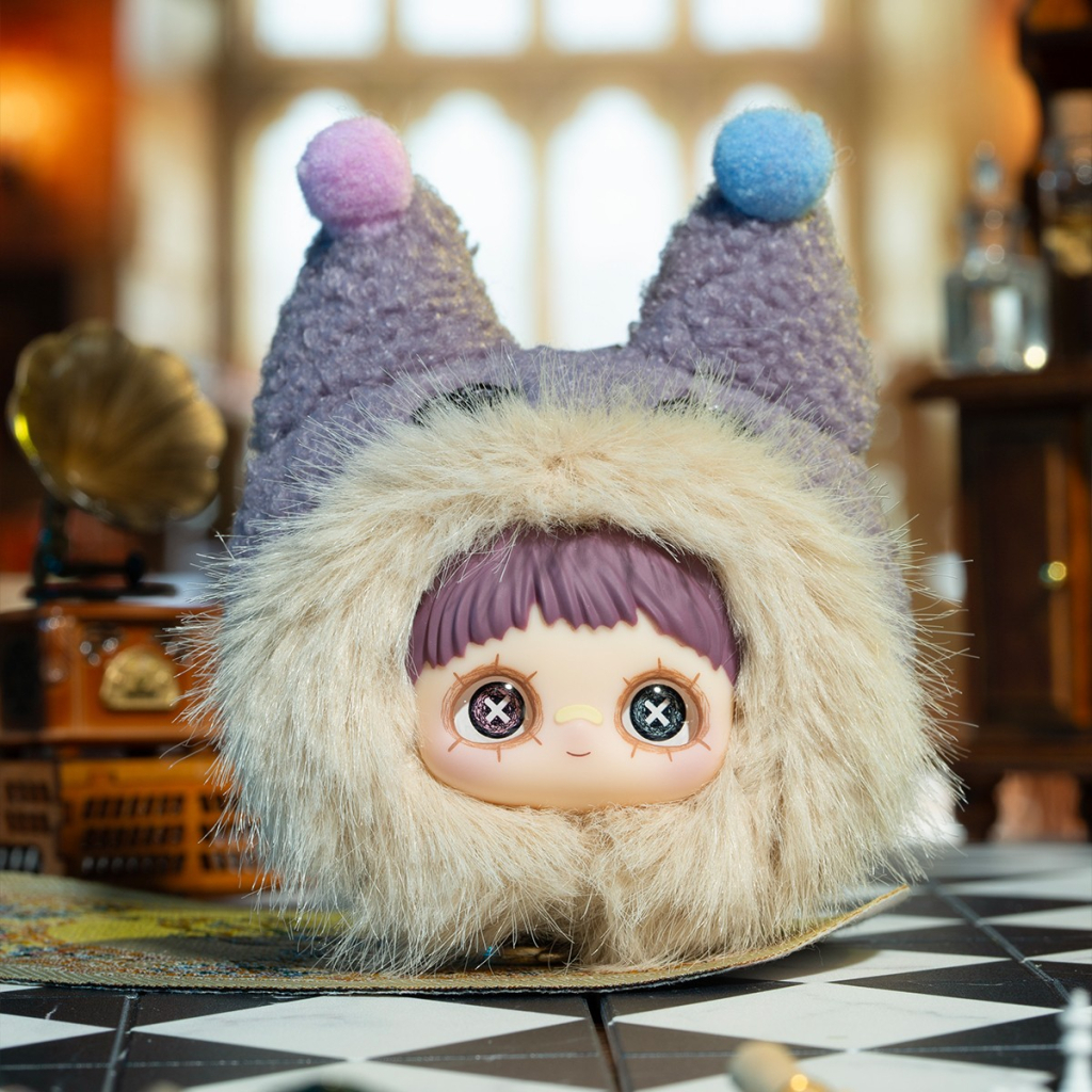 М'яка іграшка Pop Top з кільцем- сюрприз Hi TOY MayMei Шалений цирк (HC029) - зображення 4