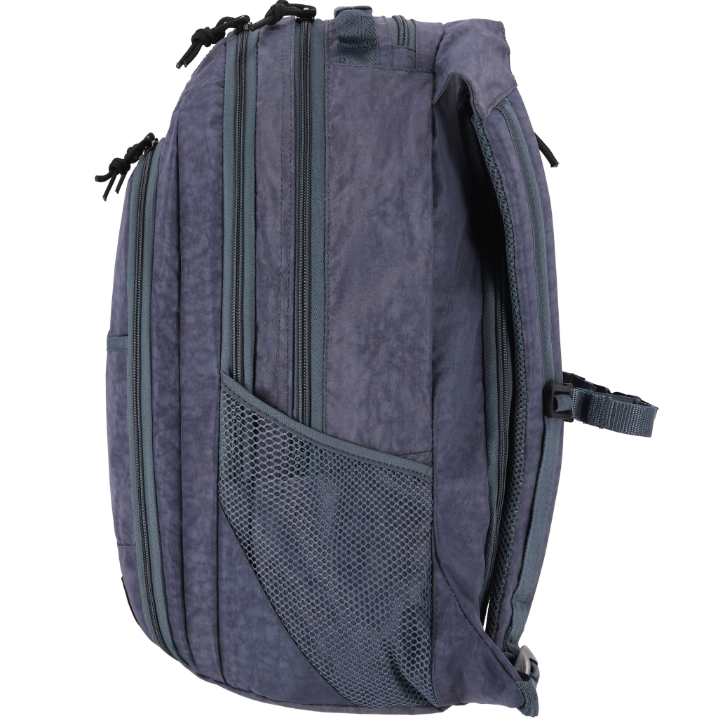 Рюкзак для ноутбука Bagland 15" BL City 32L 0018070 Dark Grey (176331) - зображення 2