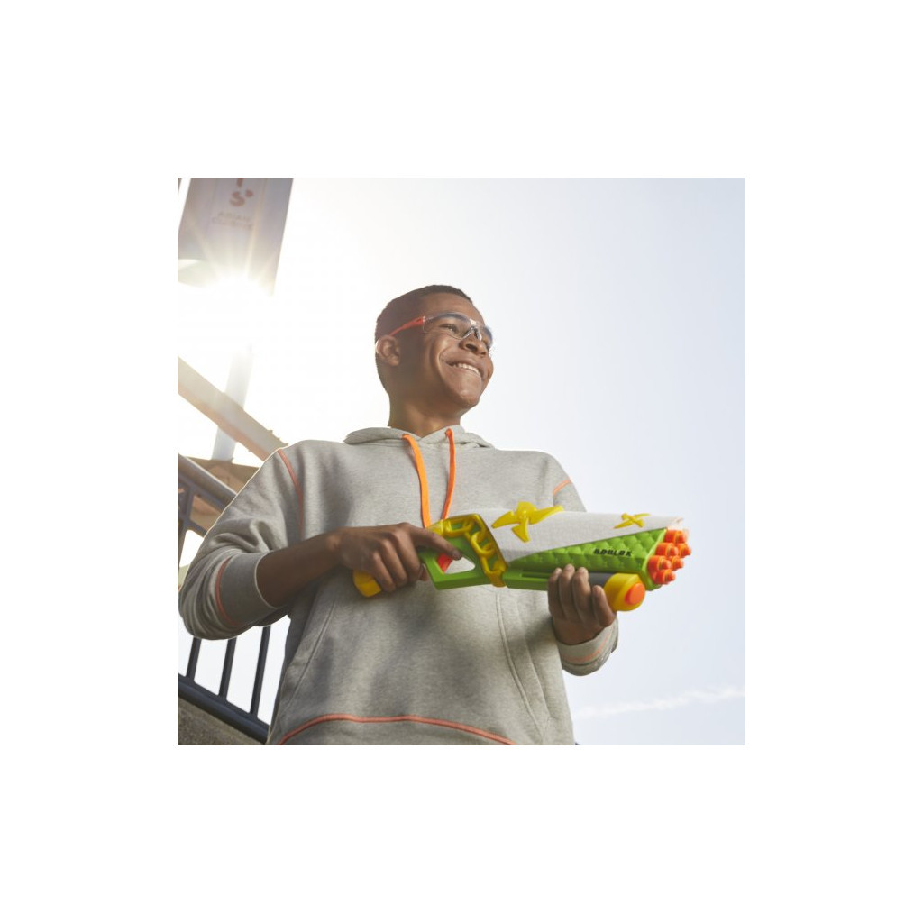 Іграшкова зброя Hasbro Nerf Roblox Scorpion (F5485) - зображення 4