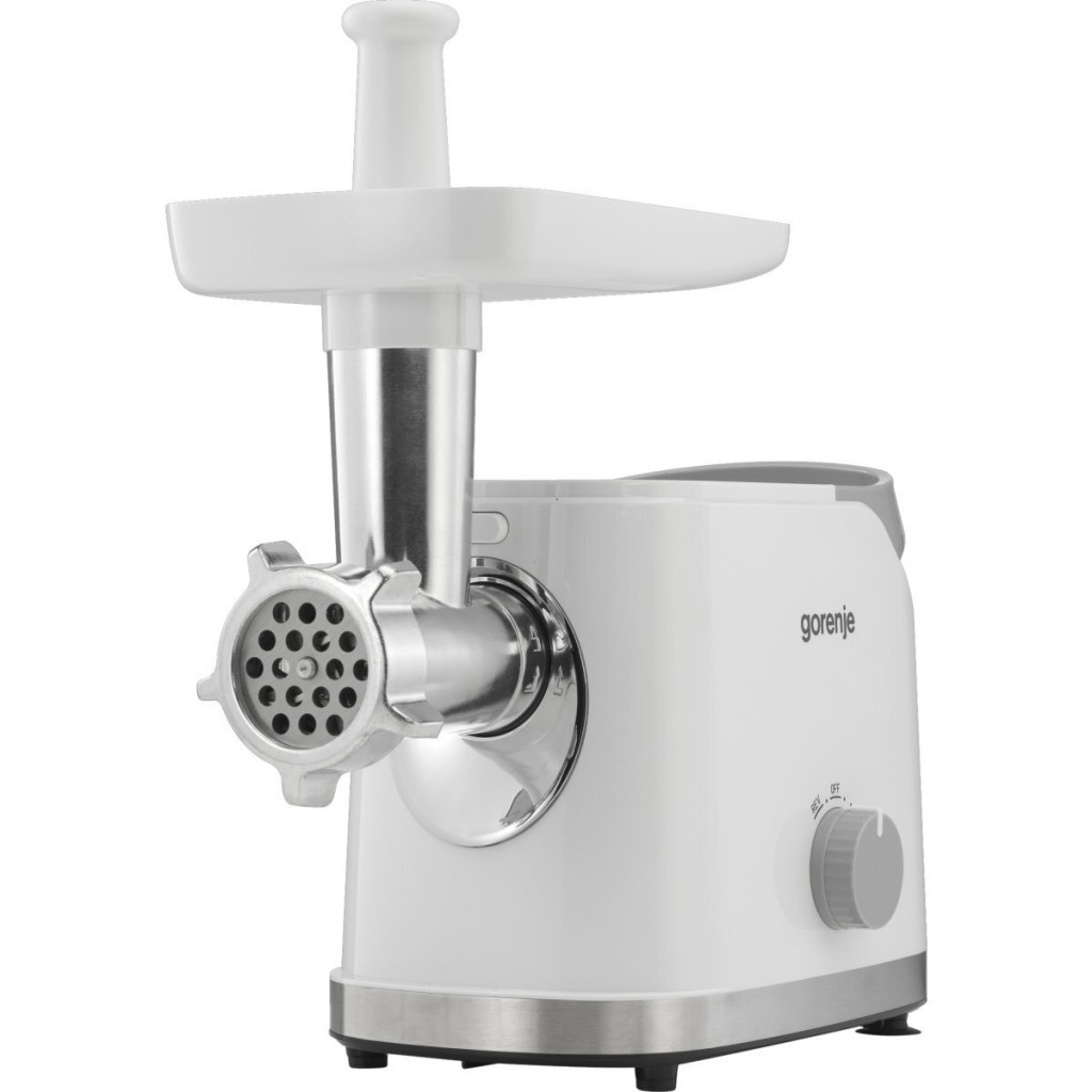 М'ясорубка Gorenje MG1802SJW - зображення 1