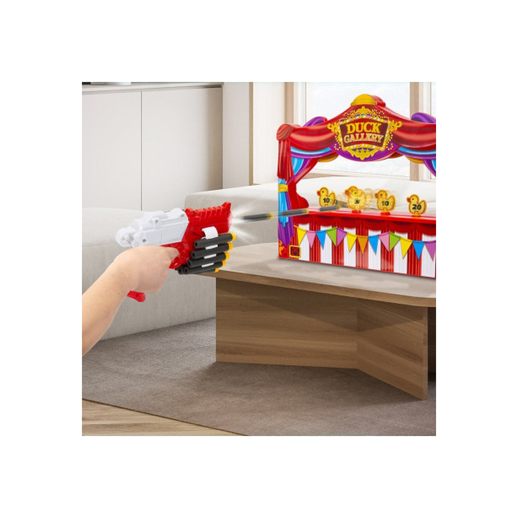 Настільна гра Ambassador Electronic Arcade Duck Gallery (укр) (6337477) - зображення 5