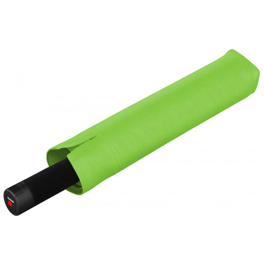 Парасоля Knirps U.090 Ultra Light XXL Manual Compact Neon Green (Kn95 2090 8394) - зображення 2