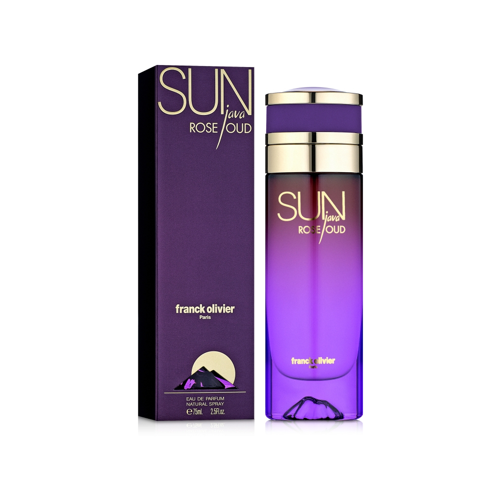 Парфумована вода Franck Olivier Sun Java Rose Oud 75 мл (3516641812324) - зображення 2