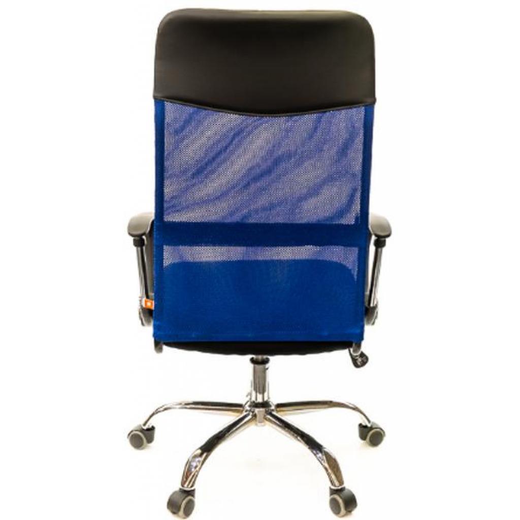 Офісне крісло Аклас Гилмор CH TILT Синее (09559) - зображення 4