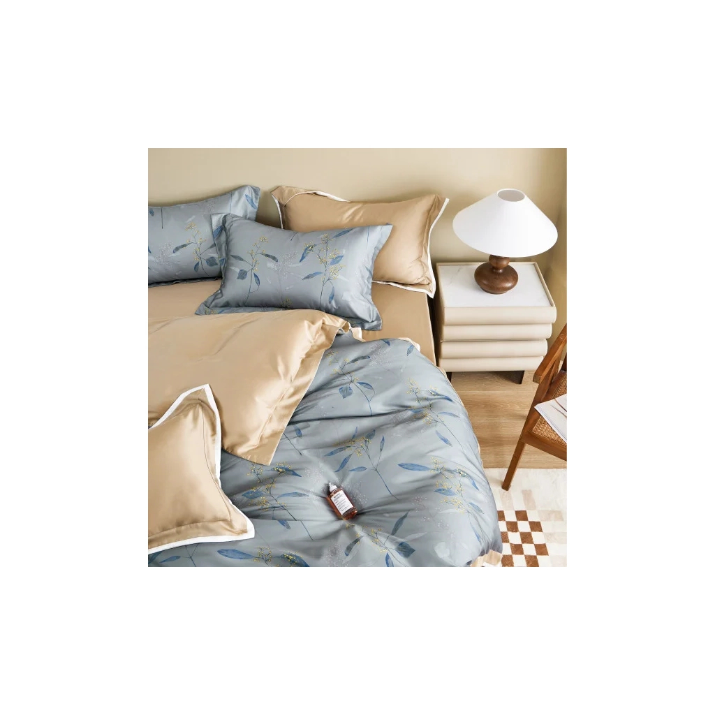 Постільна білизна Viluta №2 Тенсел Євро (T02_Tencel_ev) - зображення 2