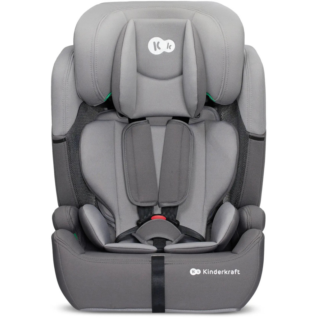 Автокрісло Kinderkraft Comfort Up i-Size Grey (KCCOUP02GRY0000) (5902533923137) - зображення 2