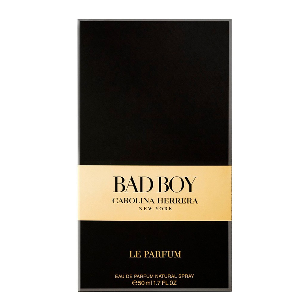Парфумована вода Carolina Herrera Bad Boy Le Parfum 50 мл (8411061991909) - зображення 2