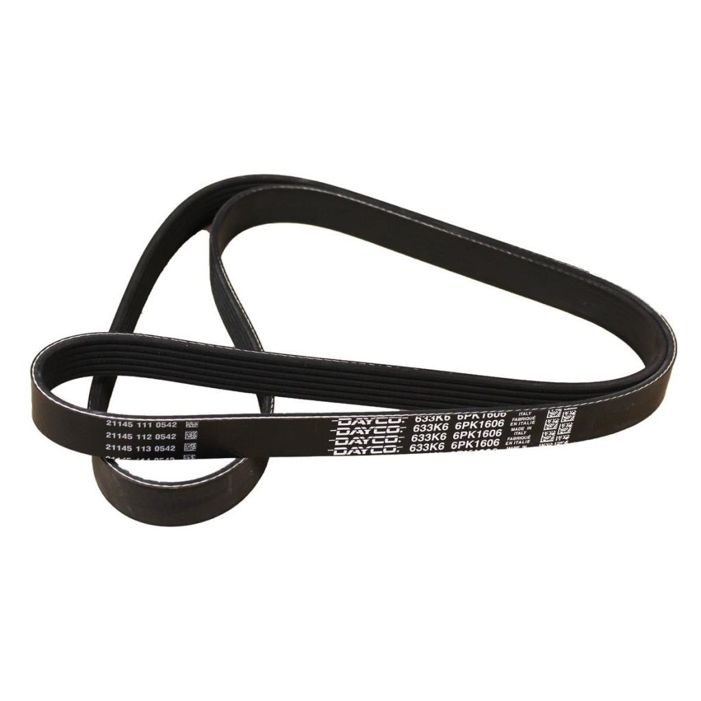 Поліклиновий ремінь DAYCO 4PK1488 - зображення 1