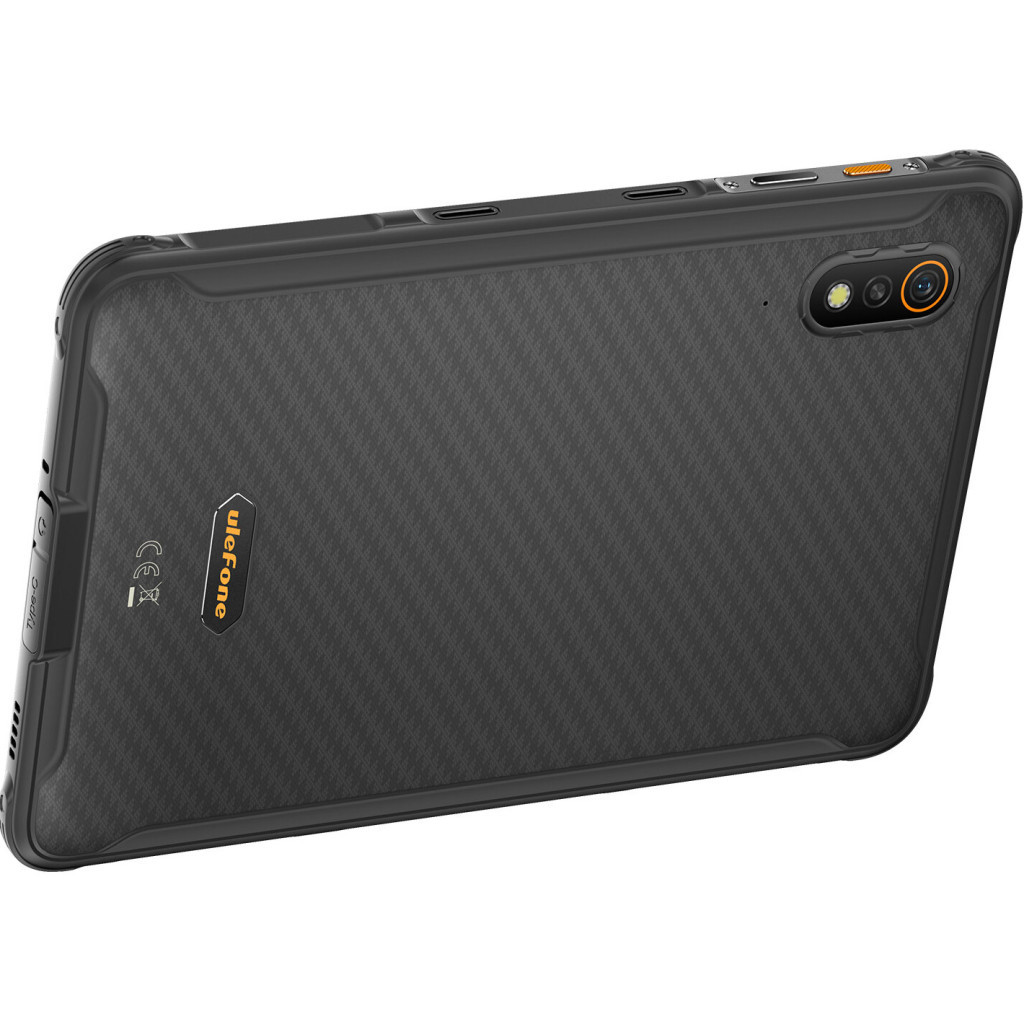 Планшет Ulefone Armor Pad Lite 3/32GB NFC Black (6937748735588) - зображення 8