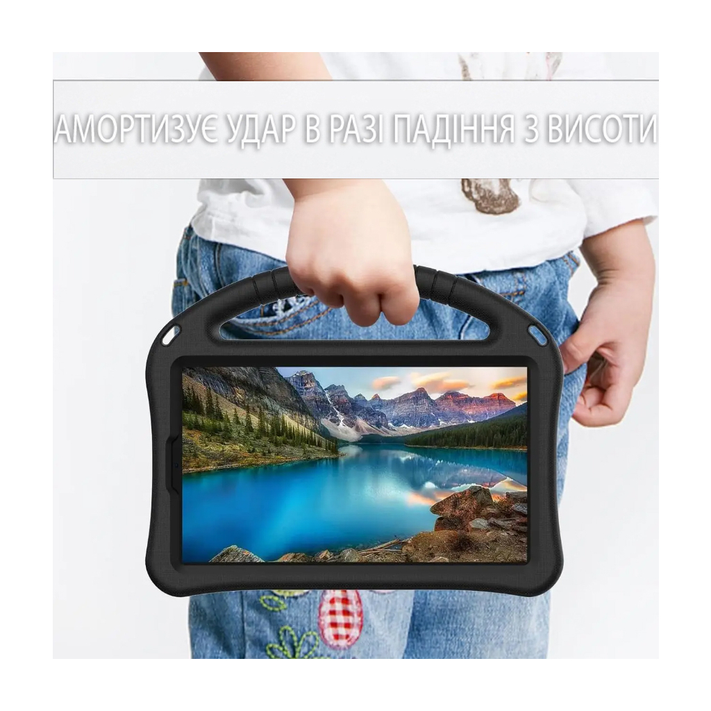 Чохол до планшета BeCover Cover Xiaomi Redmi Pad SE 8.7" Black (712494) - зображення 6