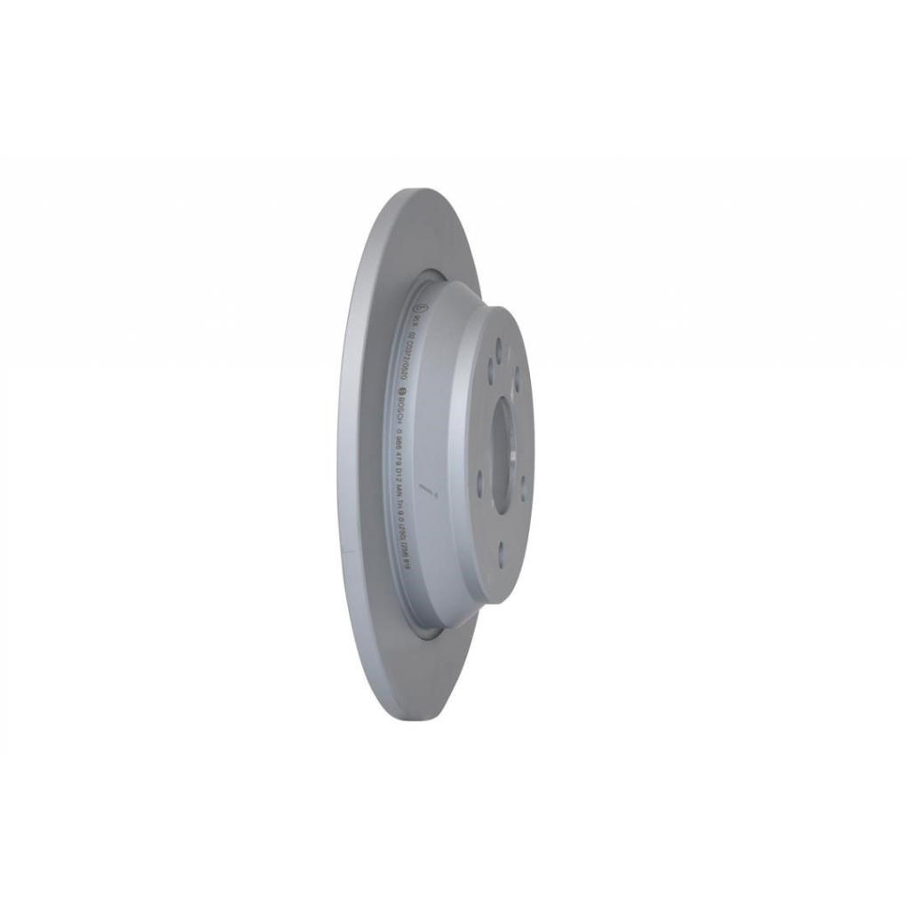 Гальмівний диск Bosch 0 986 479 D12 - зображення 4