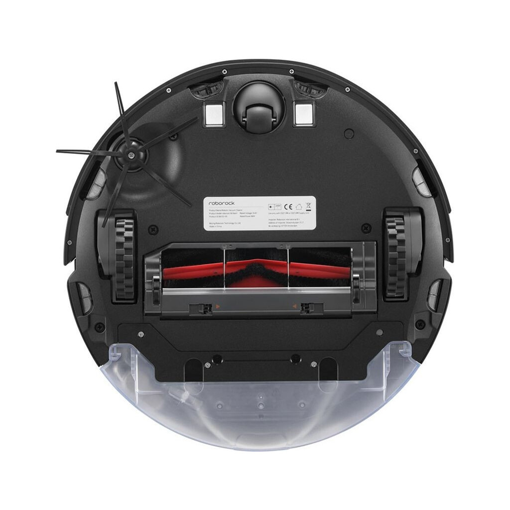 Пилосос Xiaomi S6 MaxV Black (S6V52-00) - зображення 6