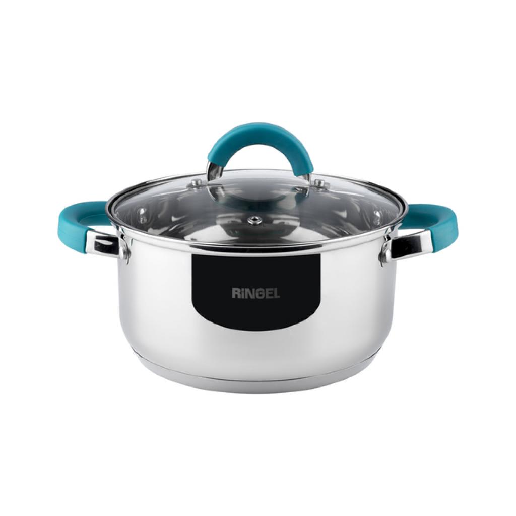 Каструля Ringel Berlin з кришкою 3.2 л (RG-20013-20) - зображення 1