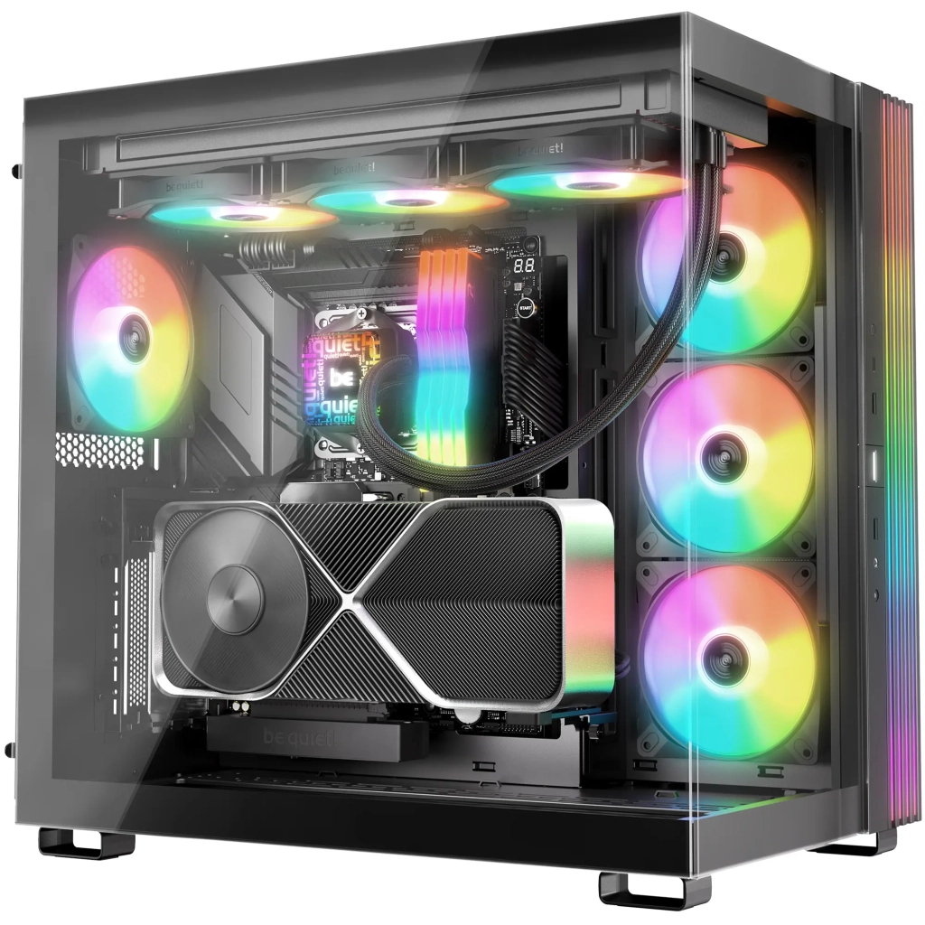 Система рідинного охолодження Be quiet! PURE LOOP 3 LX 360mm (BW031EU) - зображення 5