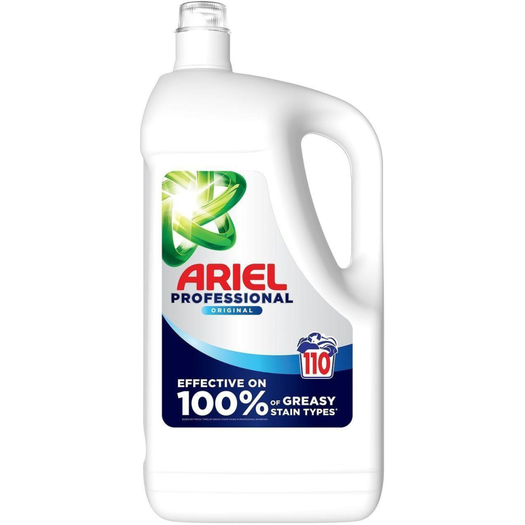 Гель для прання Ariel Professional Original 4.95 л (8700216748292) - зображення 1