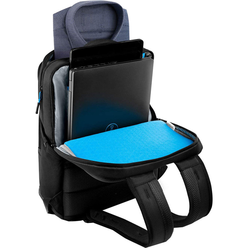 Рюкзак для ноутбука Dell 15.6" Pro Backpack PO1520P (460-BCMN) - зображення 4