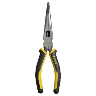 Плоскогубці Stanley FatMax з вигнутими губками, L=200 мм (0-89-872) - зображення 2