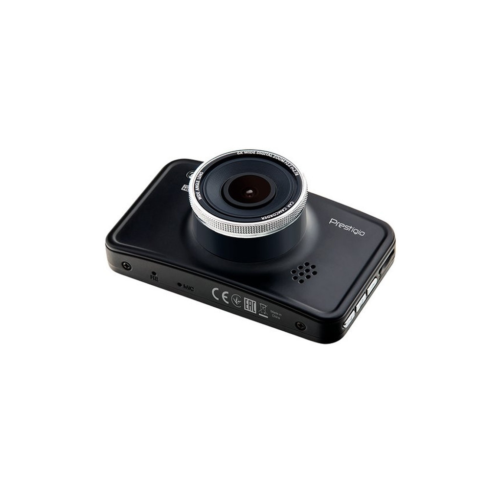 Відеореєстратор Prestigio RoadRunner 420DL (PCDVRR420DL) - зображення 7