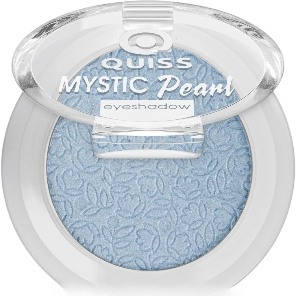 Тіні для повік Quiss Mystic Pearl Eyeshadow 08 (4823097108635) - зображення 1