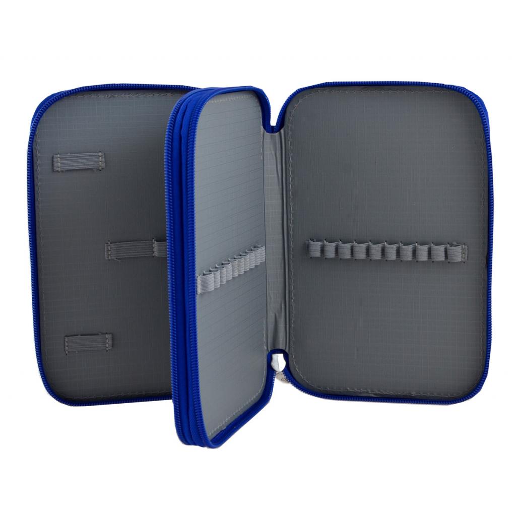 Пенал Yes Cars твердий подвійний (532105) - зображення 2