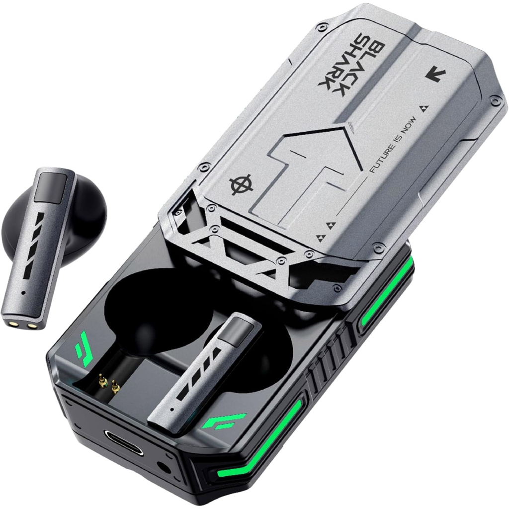 Навушники Black Shark T11 (BS-T11) Grey (1084875) - зображення 3