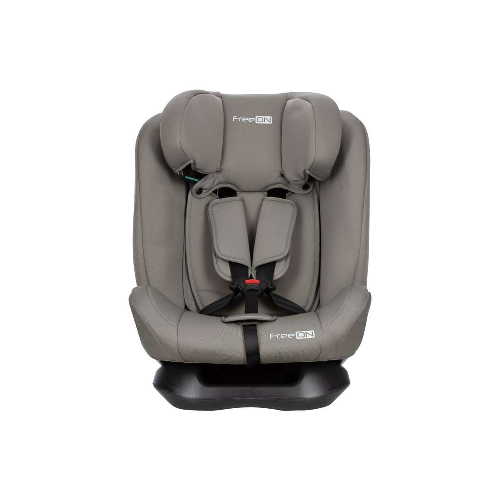 Автокрісло FreeON Pollo i-Size 40-150 см, сіре (82559) - зображення 1