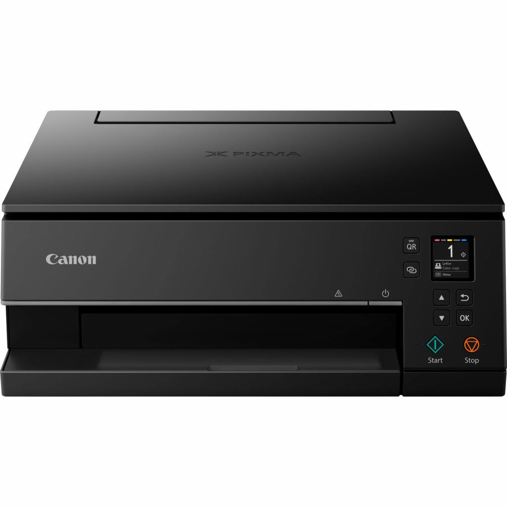 Багатофункціональний пристрій Canon PIXMA TS6340 BLACK (3774C007) - зображення 2