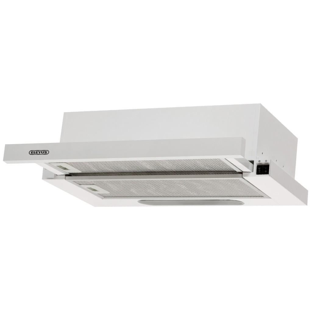 Витяжка кухонна Eleyus LOTUS 470 60 WH (LOTUS47060WH) - зображення 3
