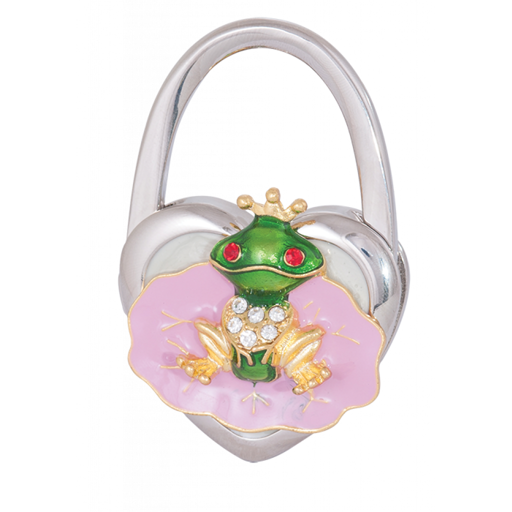 Ручка кулькова Langres набір ручка + гачок для сумки Fairy Tale Рожевий (LS.122027-10) - зображення 3