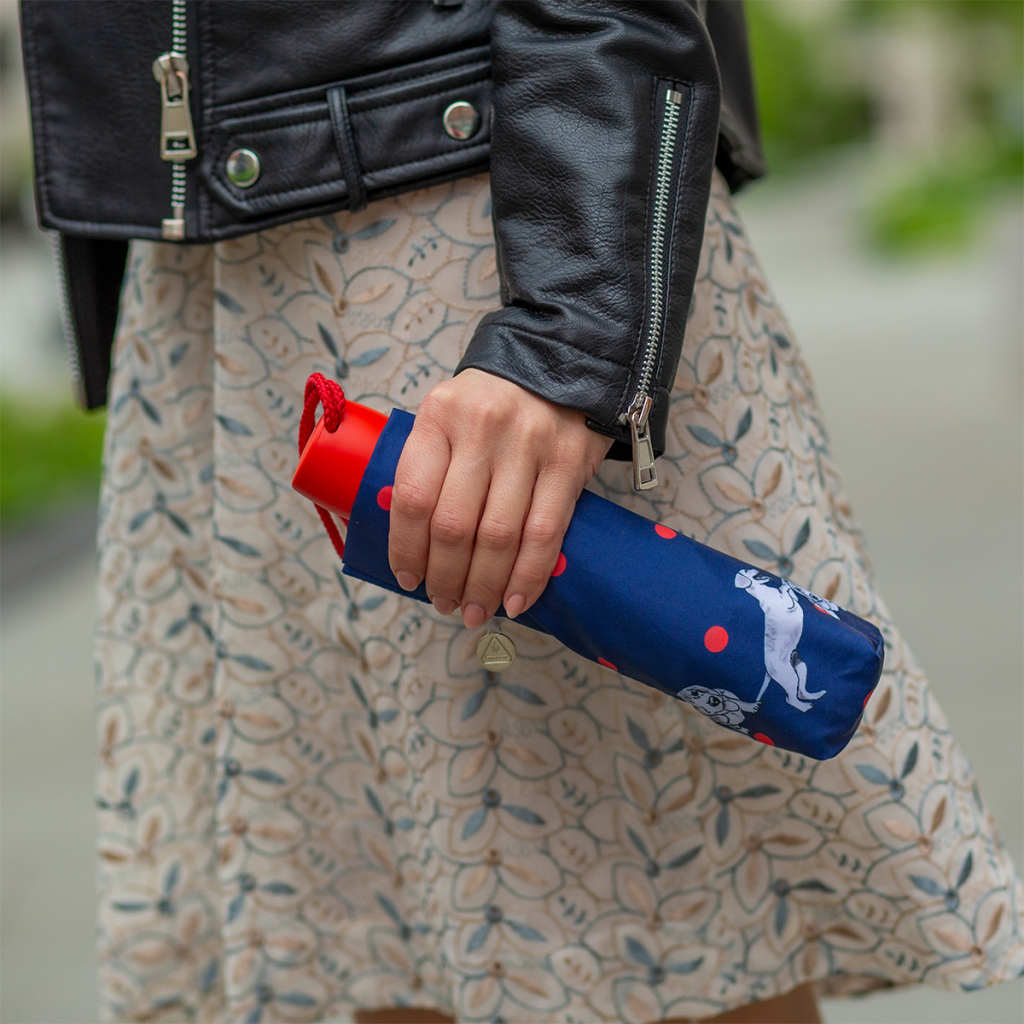 Парасоля Fulton L354-041185 Minilite-2 Milis Friends (L354-041185) - изображение 5