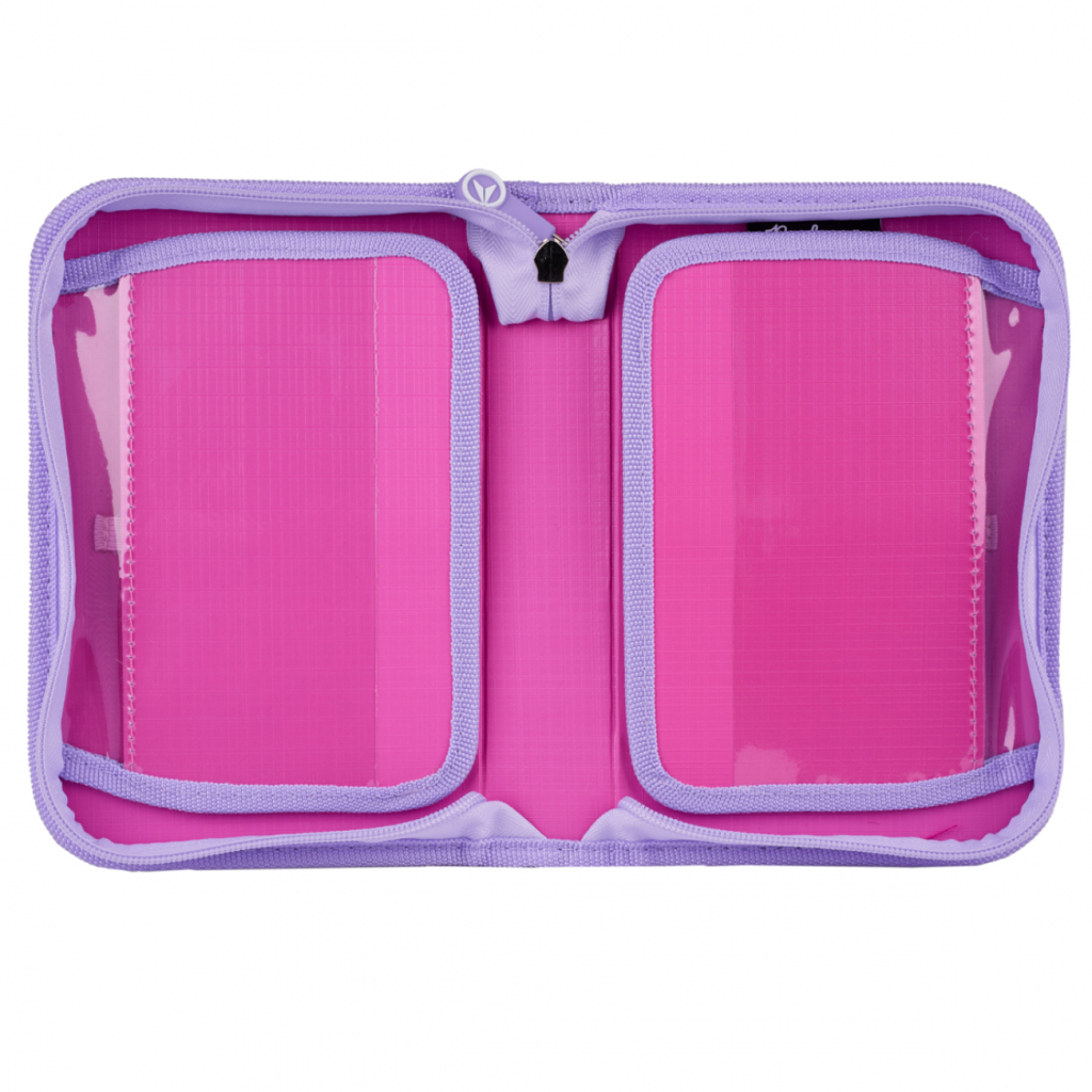 Пенал Yes Pusheen Shiny HP-0 твердий одинарний з двома клапанами (533628) - зображення 3