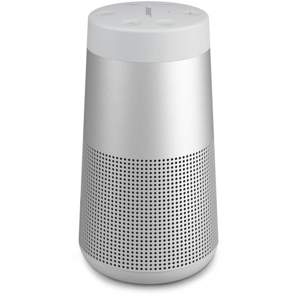 Акустична система Bose SoundLink Revolve Bluetooth Speaker Silver (739523-2310) - зображення 2