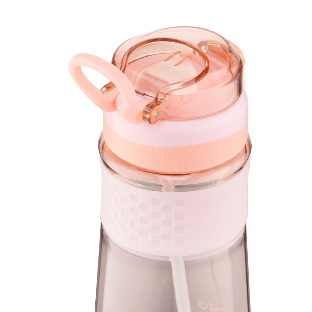 Пляшка для води Ardesto Energy 700мл рожевий (AR2270PP) - зображення 5