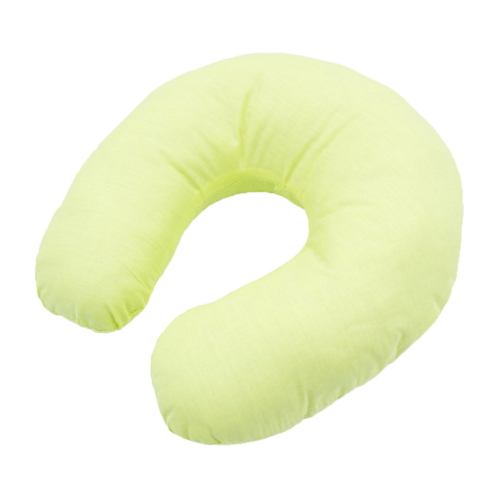 Подушка MirSon для подорожей №8736 Naturale Line 12-0525 Tiziana 50% Memory (2200006348214) - зображення 1