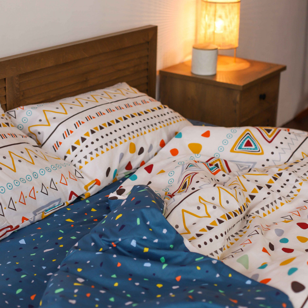 Постільна білизна Isleep Євро Сатин Twill 19 (19_ev_Isleep) - зображення 5