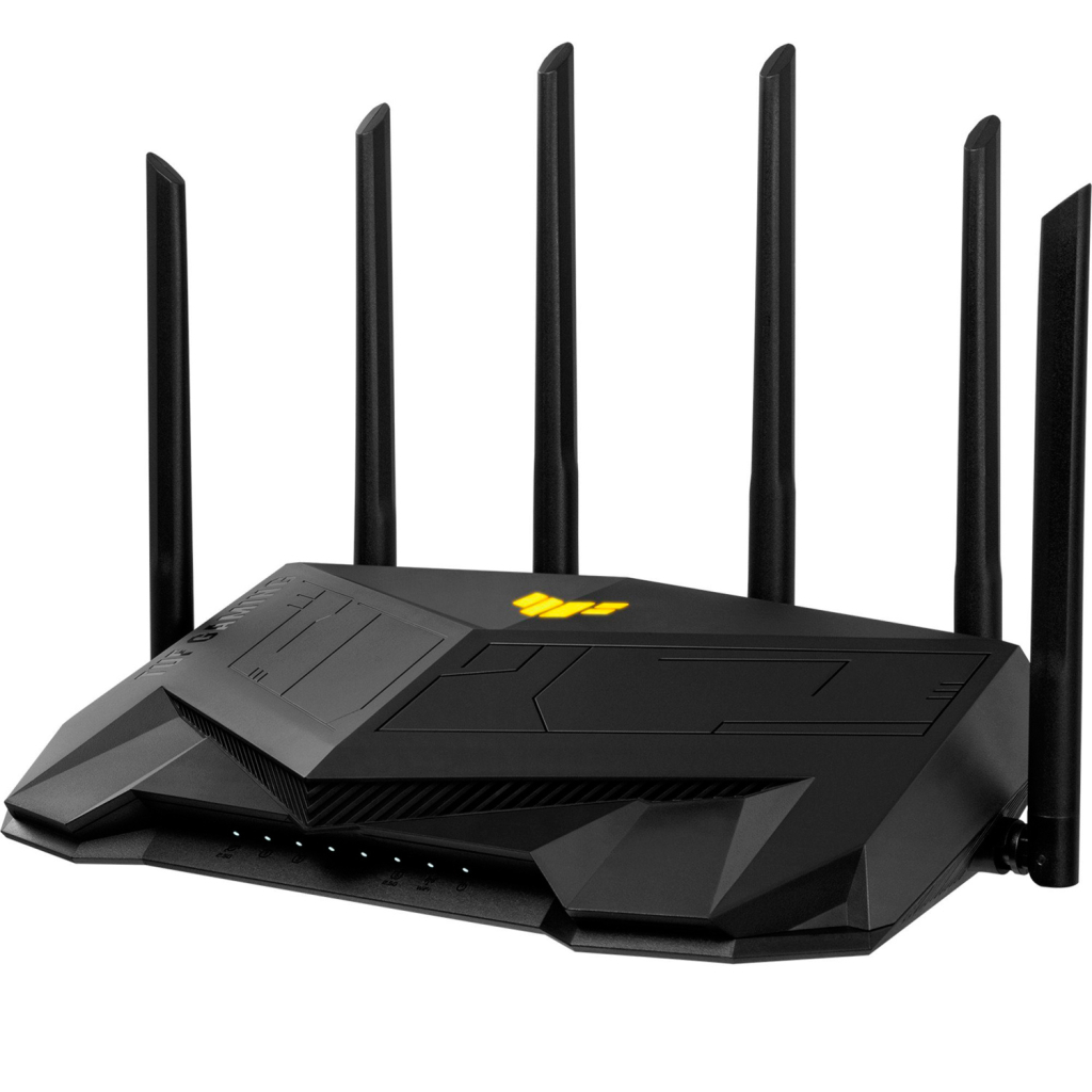 Маршрутизатор ASUS TUF-AX6000 - зображення 1