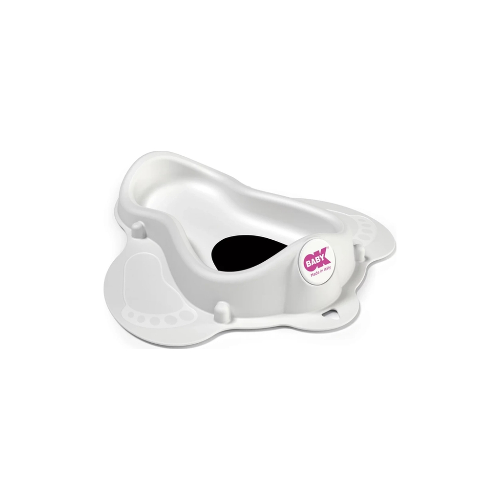 Горщик Ok Baby Magic Potty вертикальний білий (39311600) - зображення 2