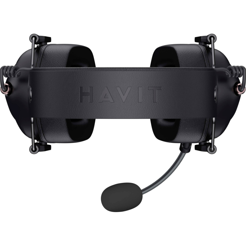 Навушники Havit HV-H2033d Black (HV-H2033d) - зображення 6