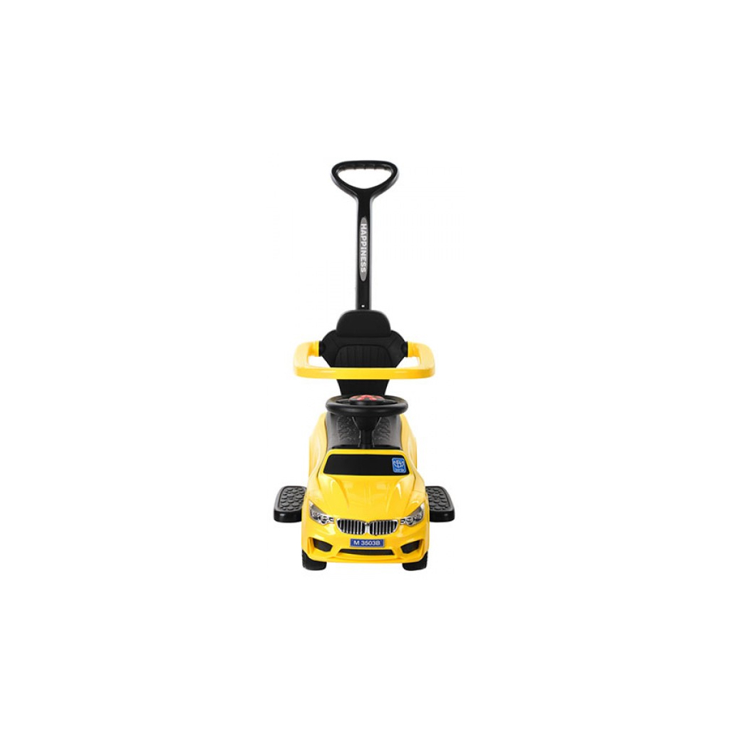 Чудомобіль Bambi зі штовхачем (M 3503B-6) - зображення 3