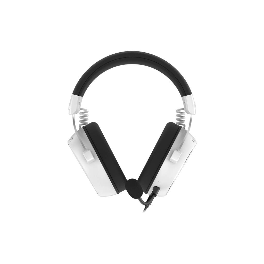 Навушники Hator Hypergang 3 Hi-Res White (ESH06) - зображення 5