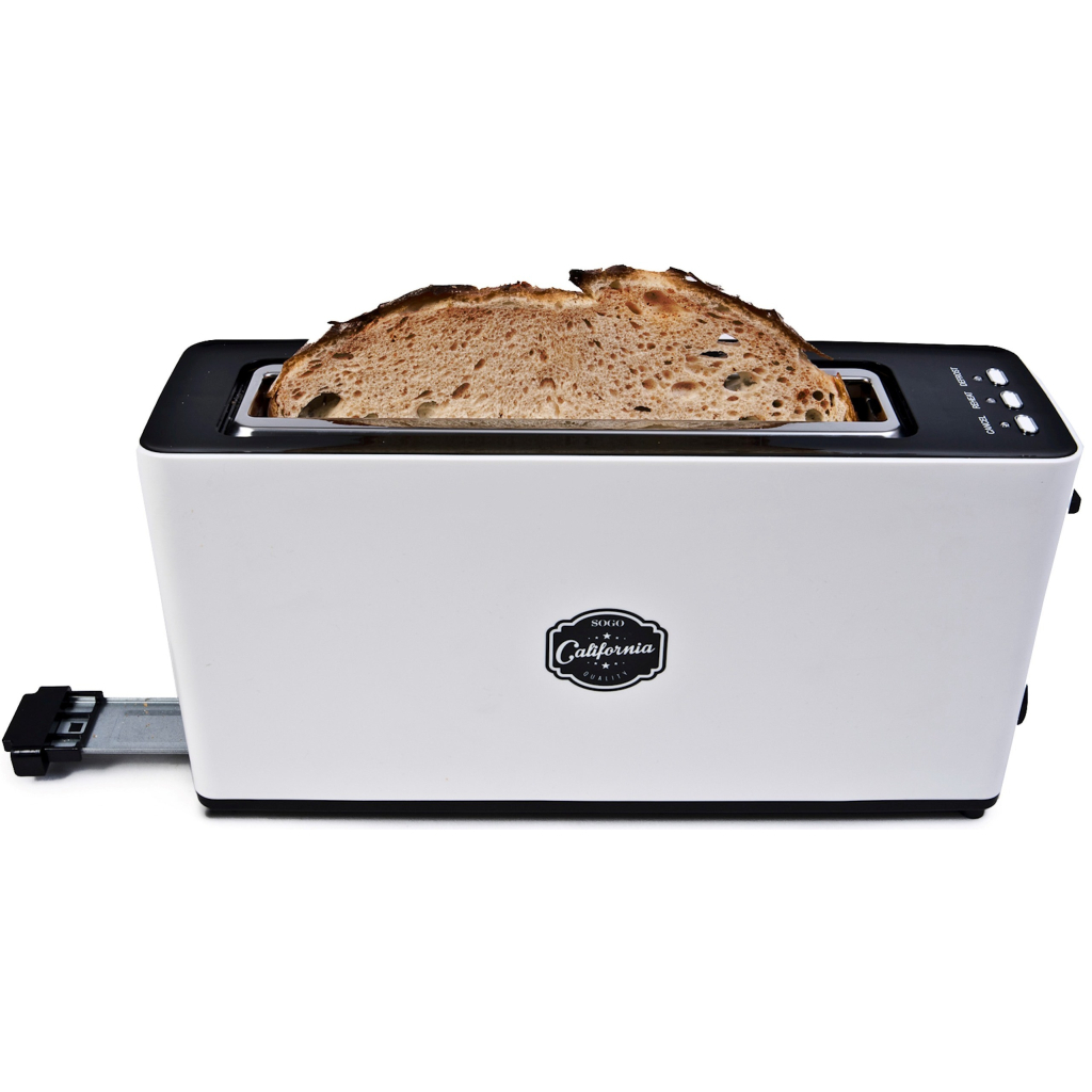 Тостер SOGO SS-5435 - зображення 5