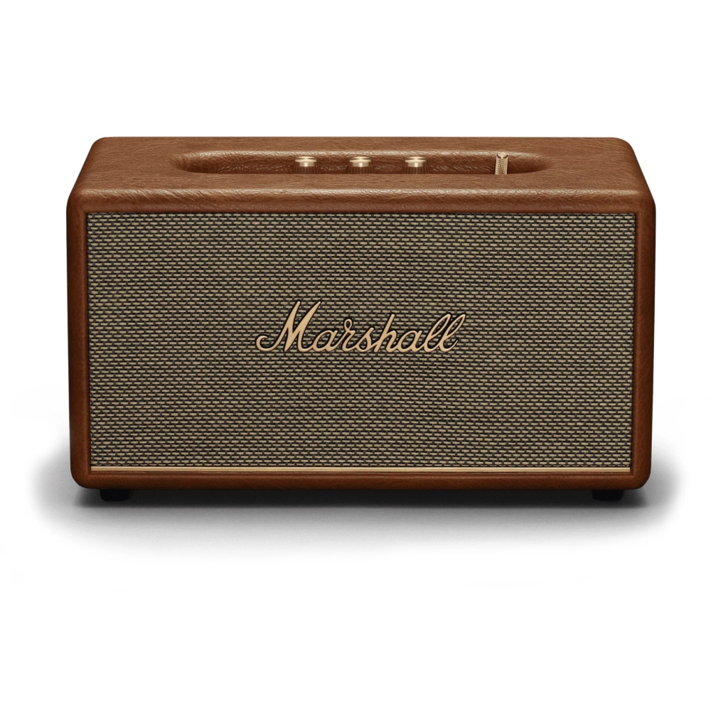 Акустична система Marshall Louder Speaker Stanmore III Bluetooth Brown (1012271) - зображення 2