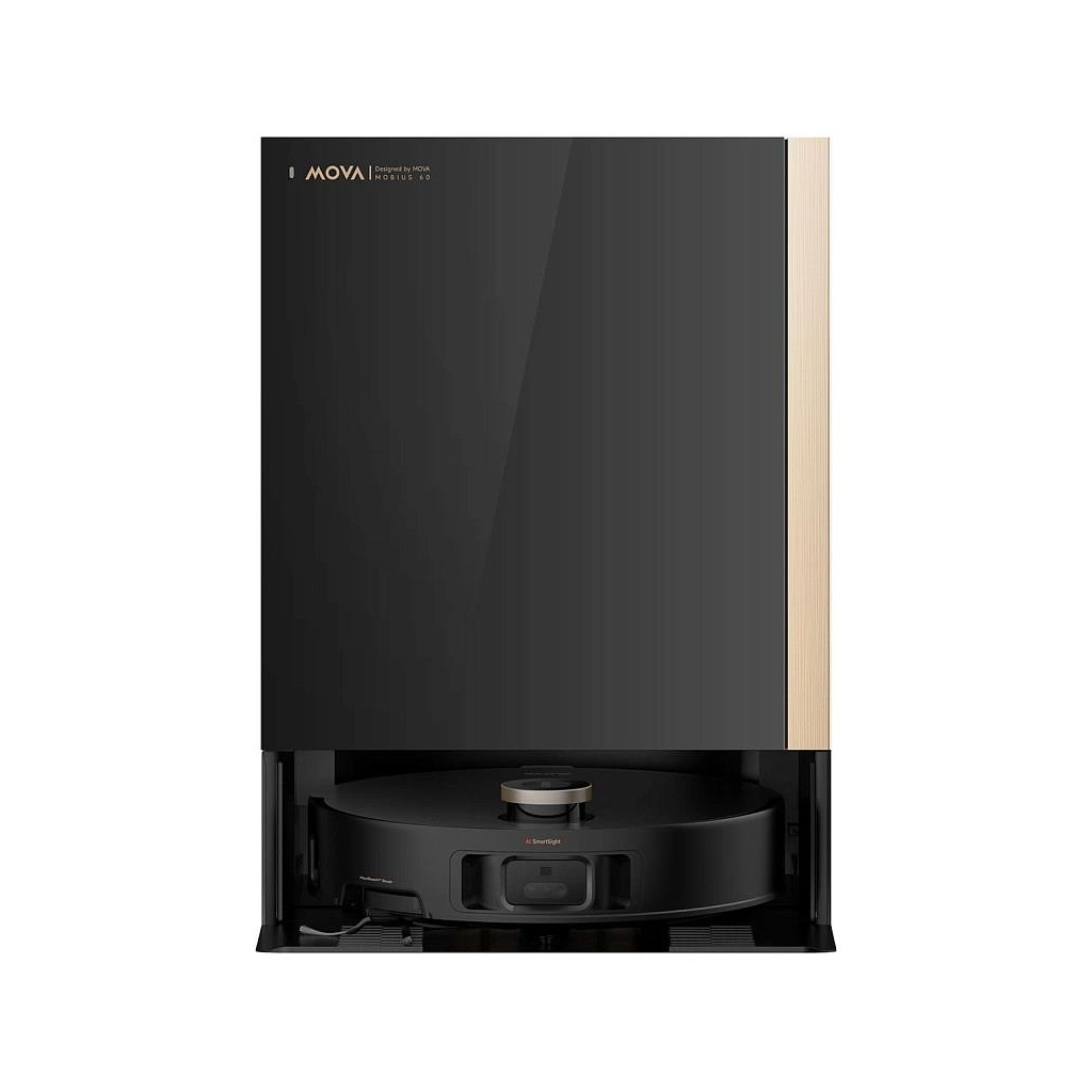 Пилосос MOVA MOBIUS 60 Black-EUA (RLV83LE) - зображення 2
