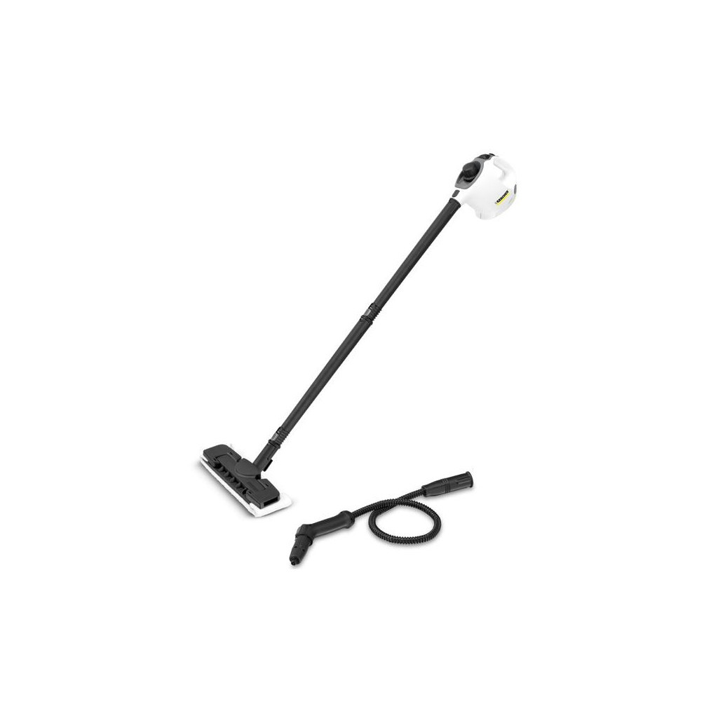 Пароочищувач Karcher SC 1 EasyFix Premium white (1.516-375.0) - изображение 4